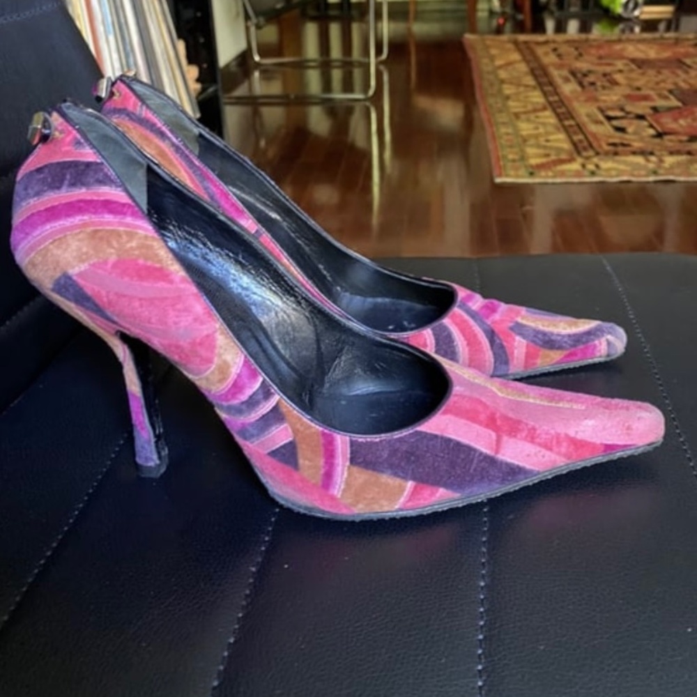Gianni Versace Vintage shoes